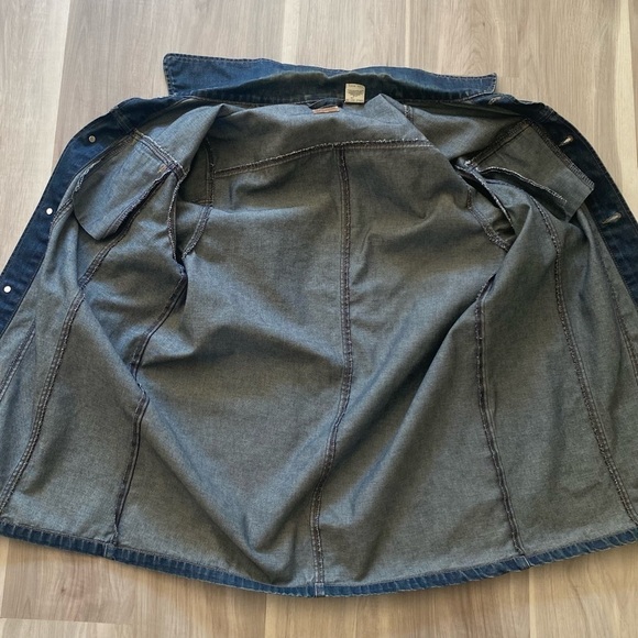 Vintage Levi’s Jacket Lot 53 Y2K Barn Jacket Red Tab Unisex Size Large - Picture 7 of 7